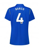 Chelsea Valentin Barco #4 Domácí Dres pro Dámské 2026-27 Krátký Rukáv